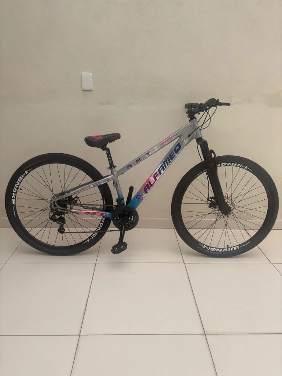Bicicleta Aro 29 - Alfameq - Foto 3