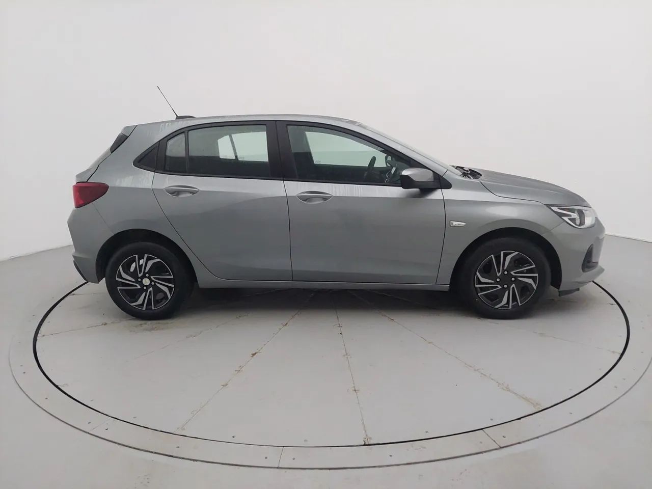 Chevrolet Onix Hatch LT 1.0 12V Flex Mec. 4P, foto 6 de 18