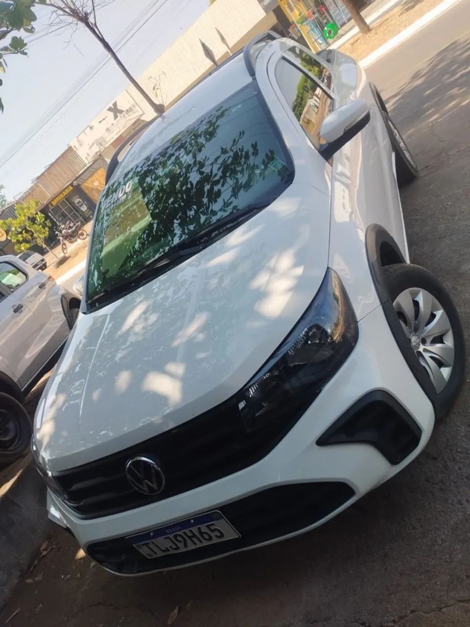 Volkswagen Saveiro Robust 1.6 Total Flex 16V CD 2026 - Foto 3