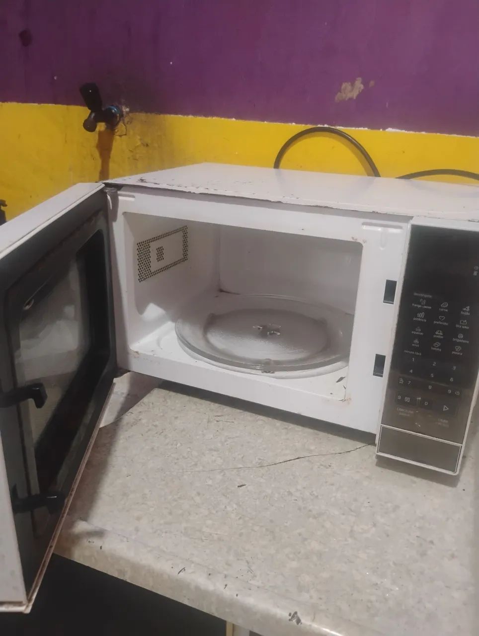 Vendo microondas midea - Foto 2