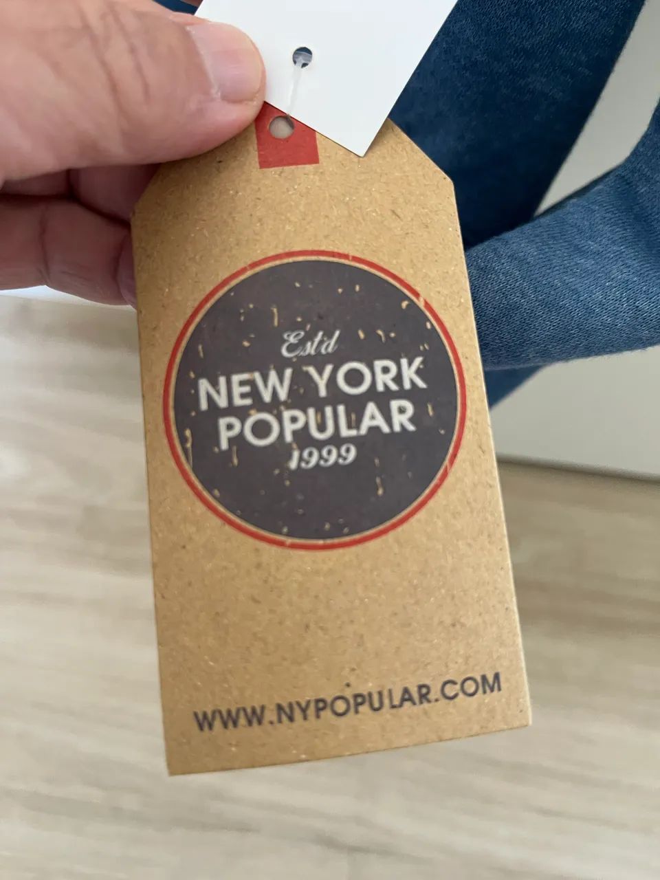 Moletom flanelado New York - Foto 4