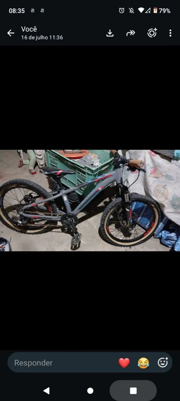 Bicicleta  - Foto 4