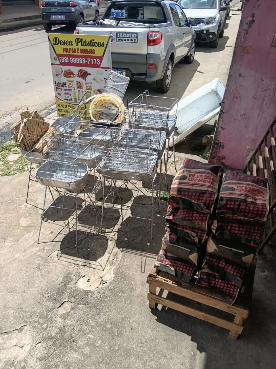 Passa se ponto com todas as mercadorias  - Foto 4
