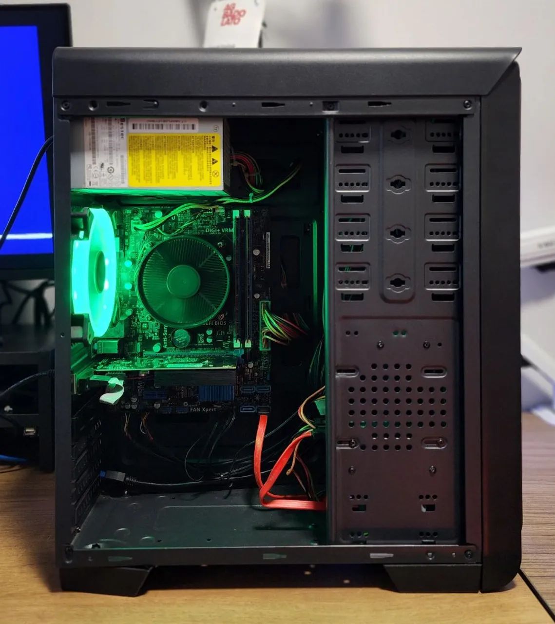 PC com GT420 e 240gb ssd - Foto 2