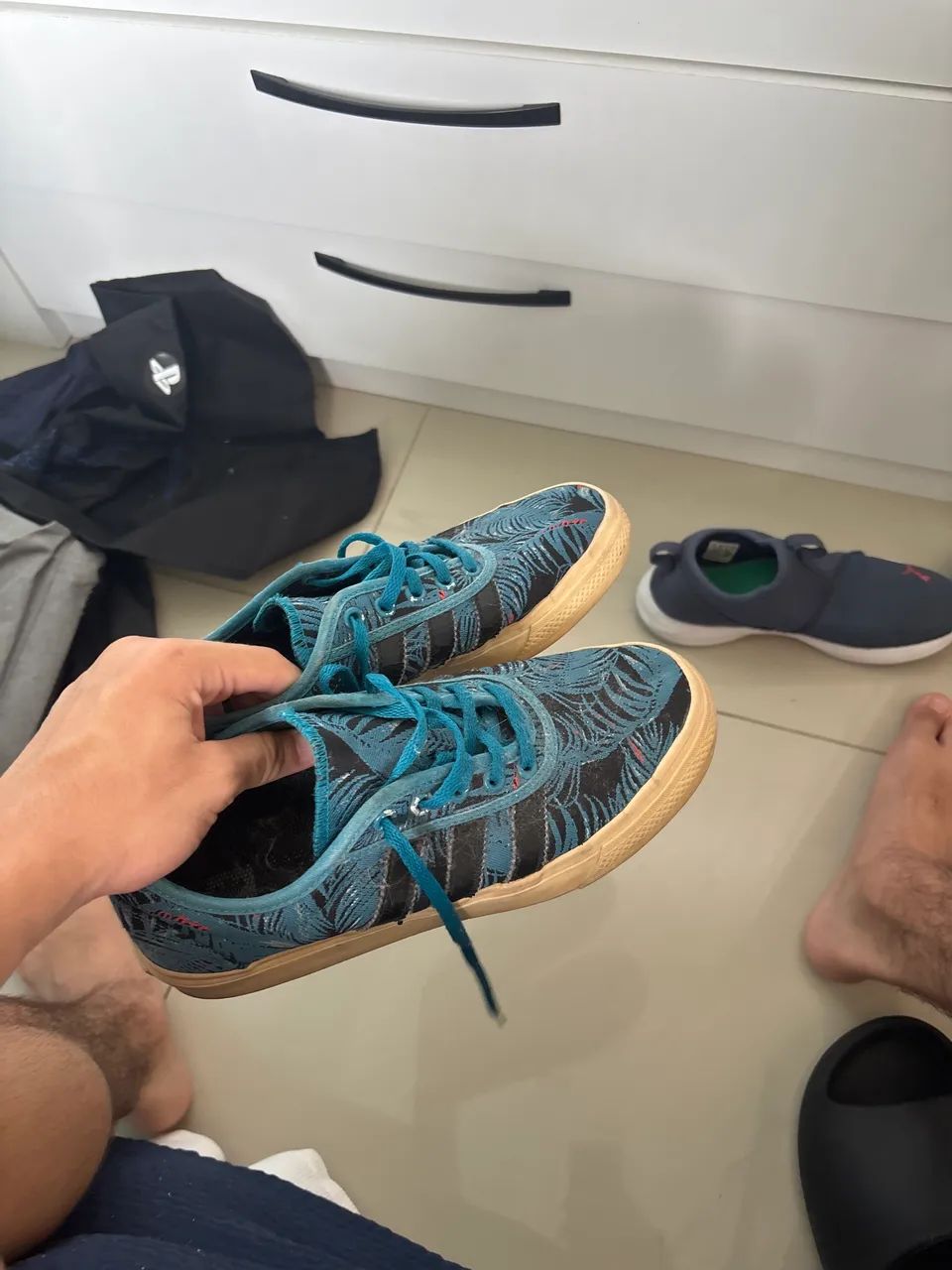 Tênis adidas - Foto 2