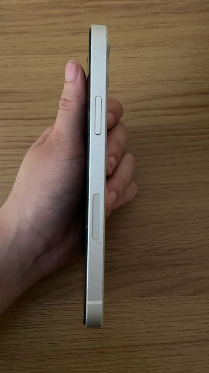 iPhone 12 Branco 128 GB - Seminovos Conferidos (Acompanha Cabo e Capinha) - Foto 5