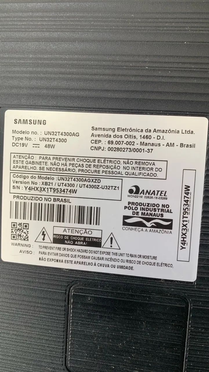 Tv smart 32 polegadas  - Foto 4