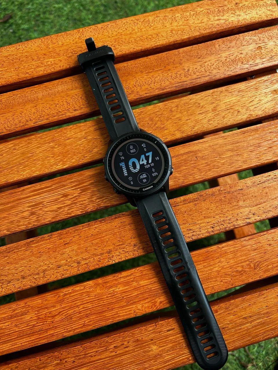 GARMIN FORERUNNER 955 SOLAR - Foto 2