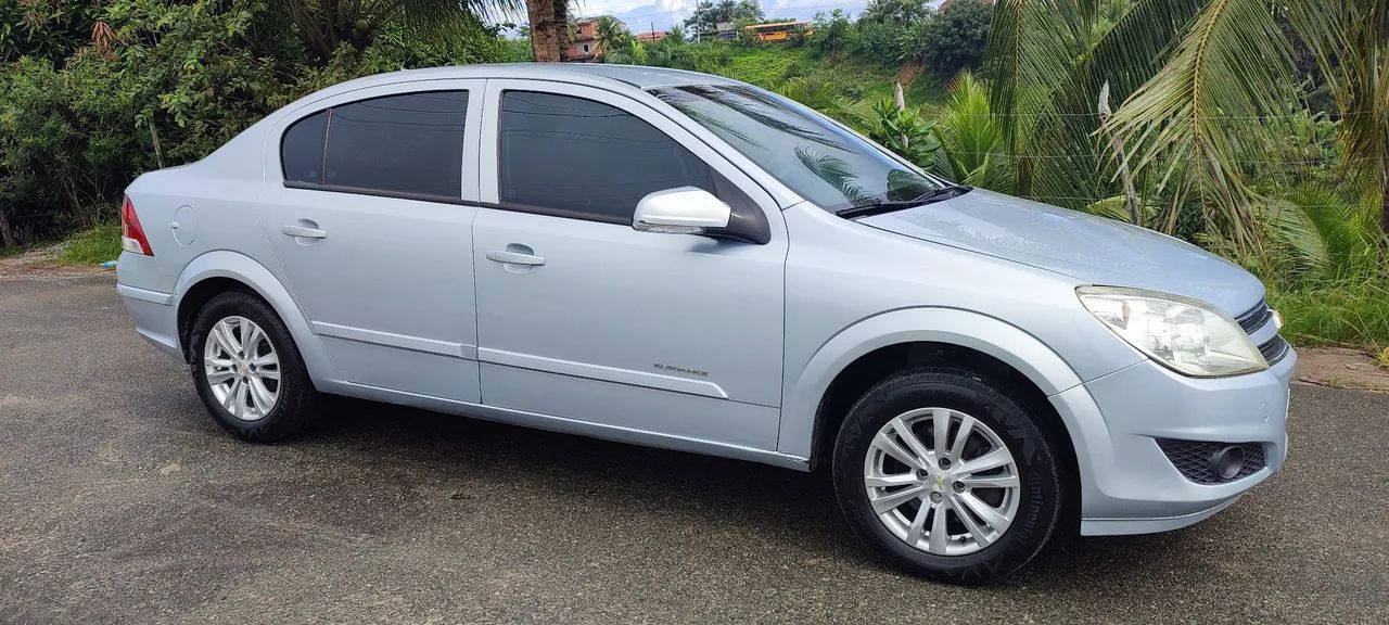 Chevrolet Vectra 2010