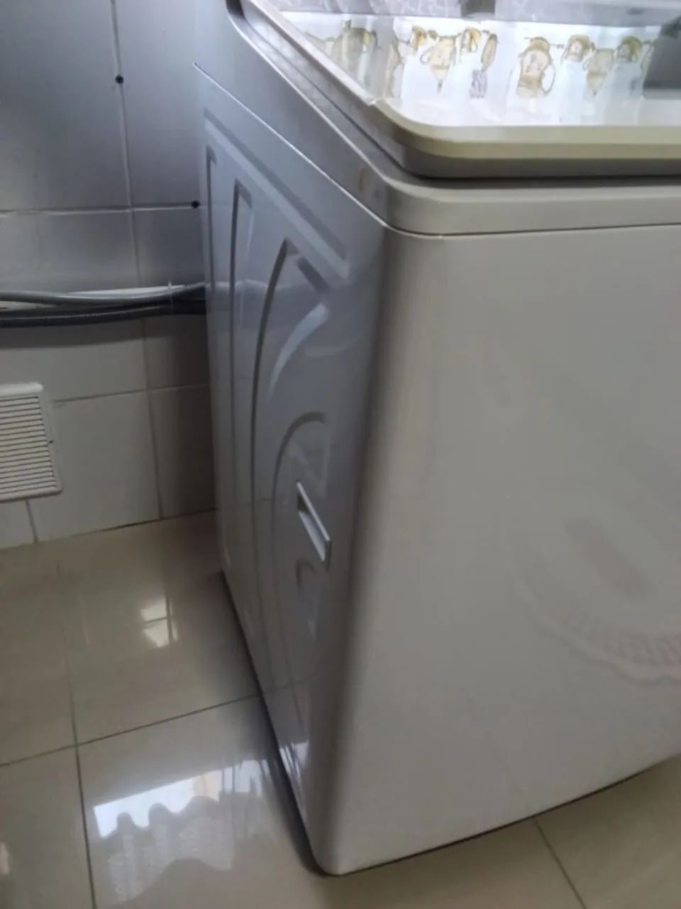 Máquina de lavar Panasonic. - Foto 3