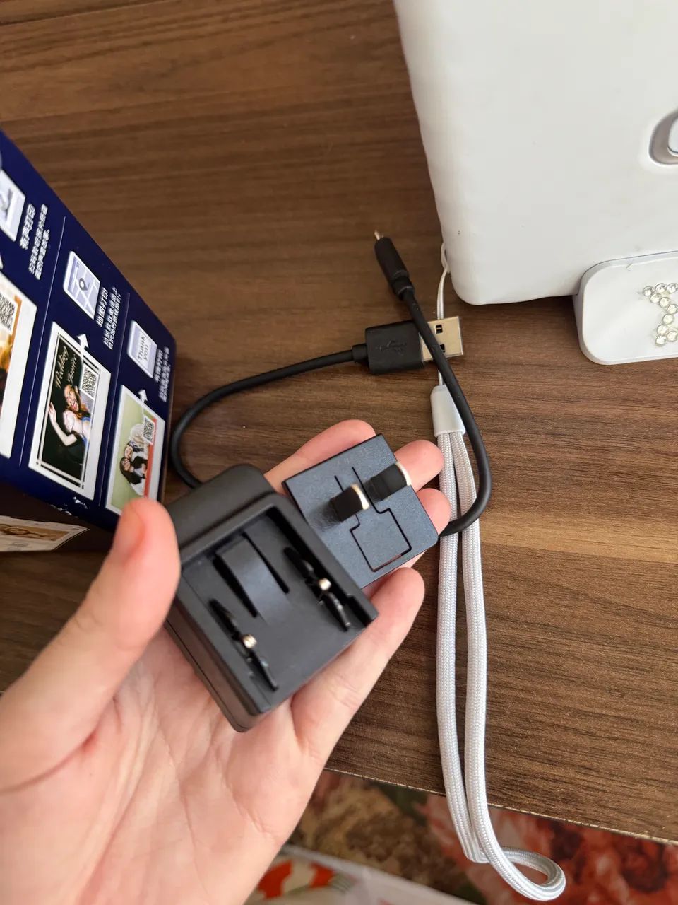 Impressora Instax wide - Foto 3