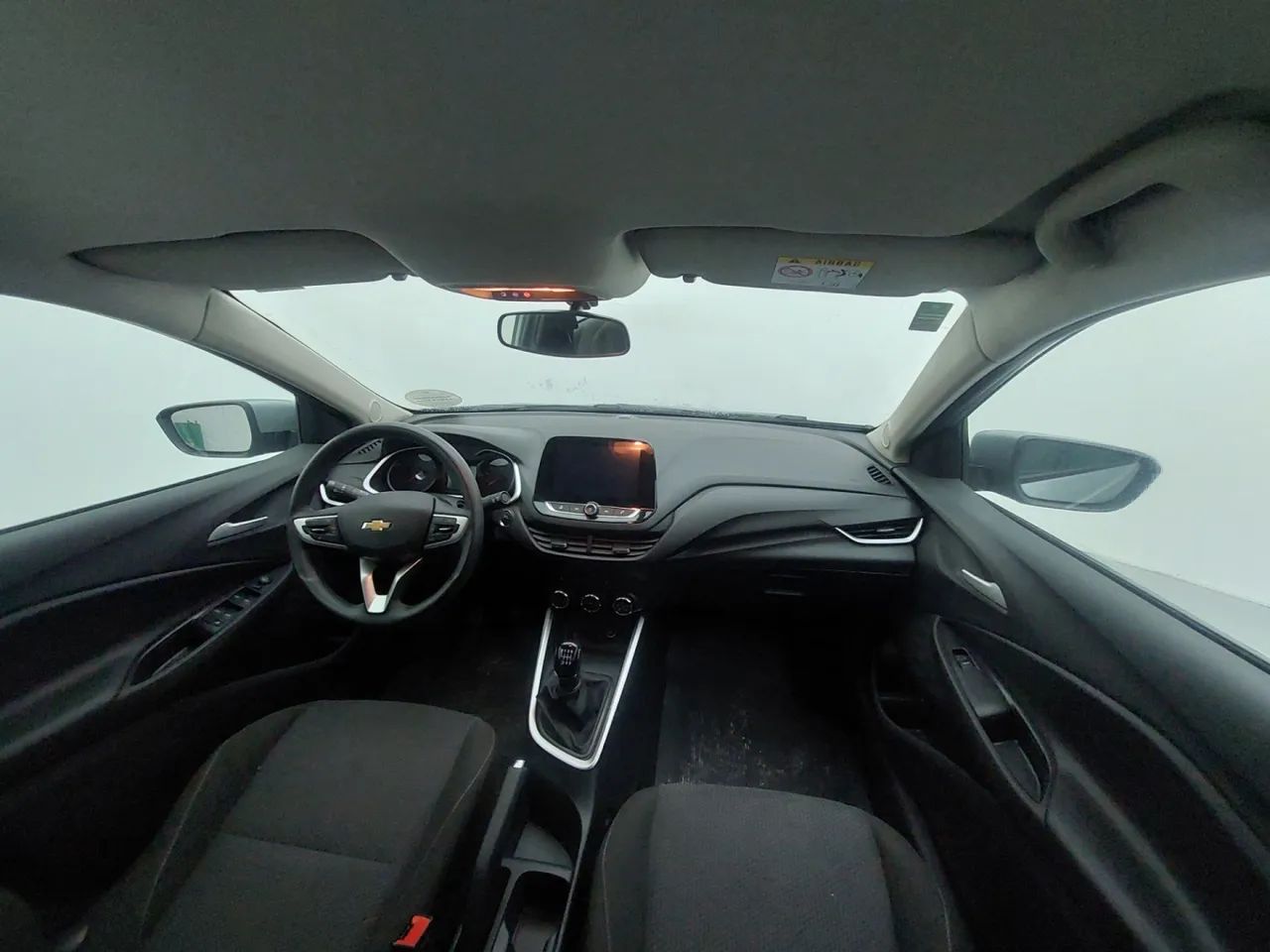 Chevrolet Onix Hatch LT 1.0 12V Flex Mec. 4P, foto 15 de 18