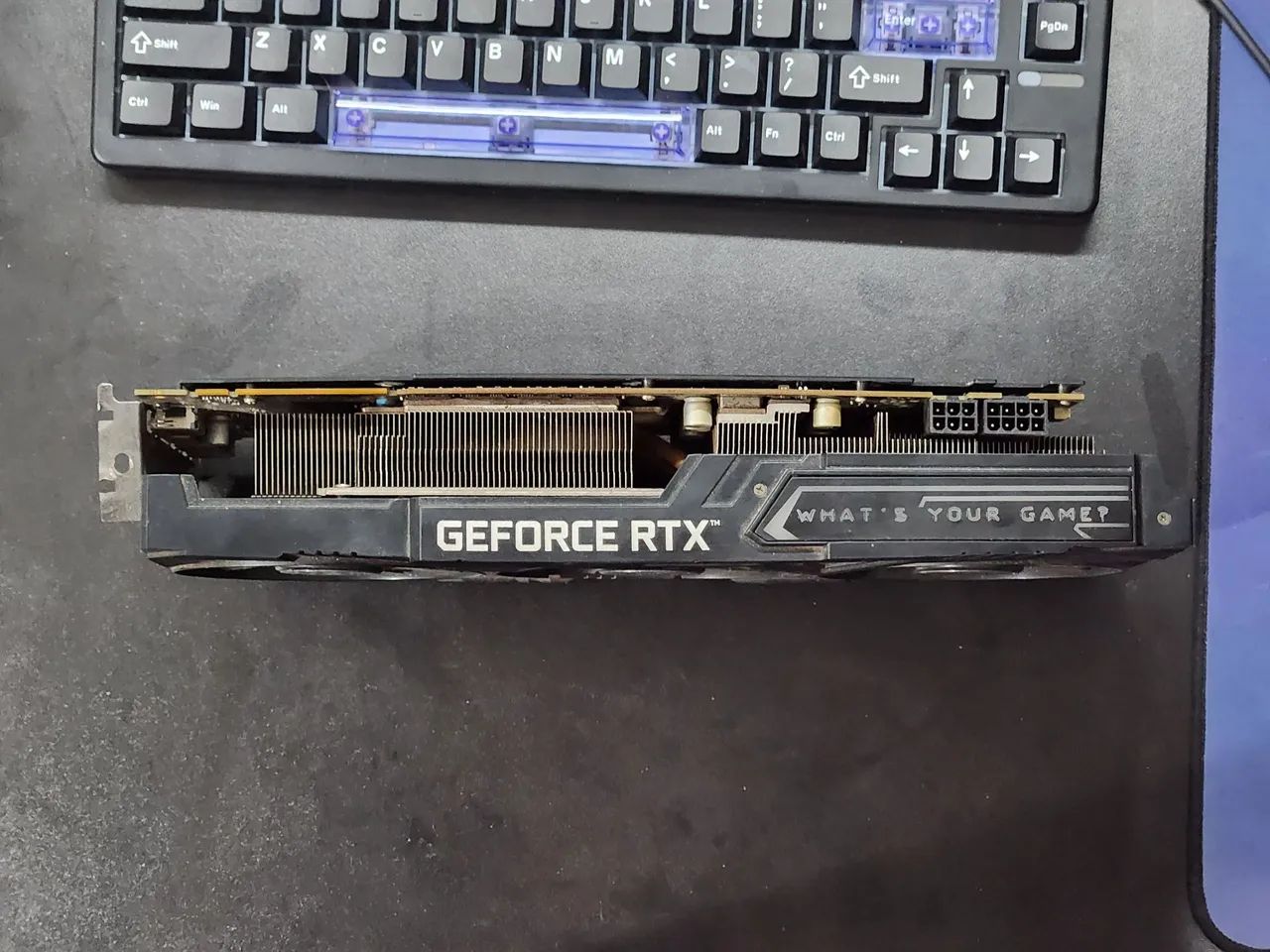 RTX 2070 SUPER GALAX - Foto 2