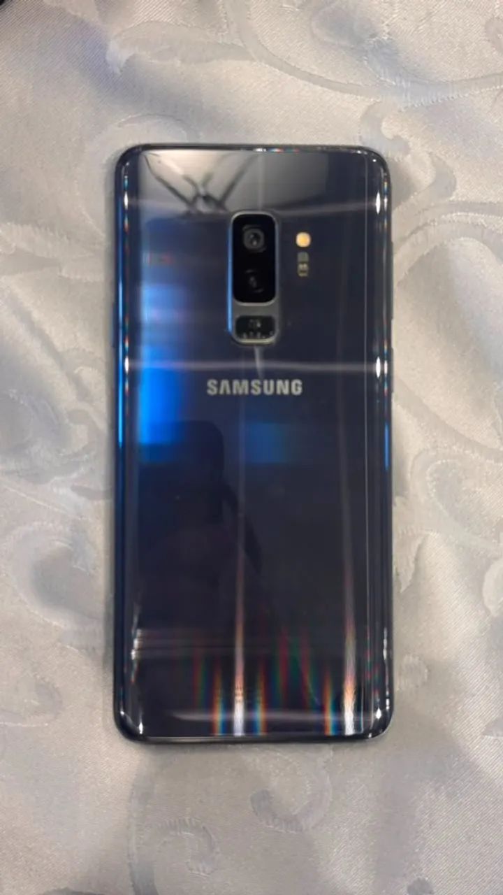 Samsung Galaxy S9+ 128GB | 6GB RAM | Completo com Caixa e Acessórios - Foto 3