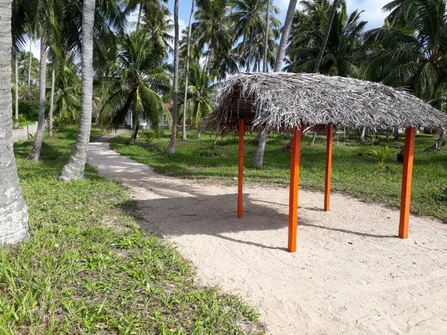 Casa Mobiliada. Beira Mar. 3/4. Maragogi. Praia de Peroba. - Foto 8