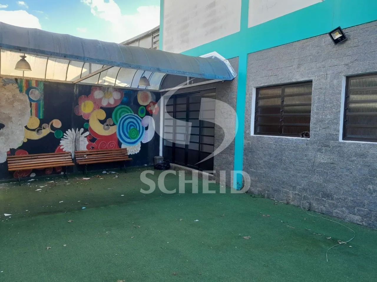 Prédio Comercial à venda na região de Americanopolis