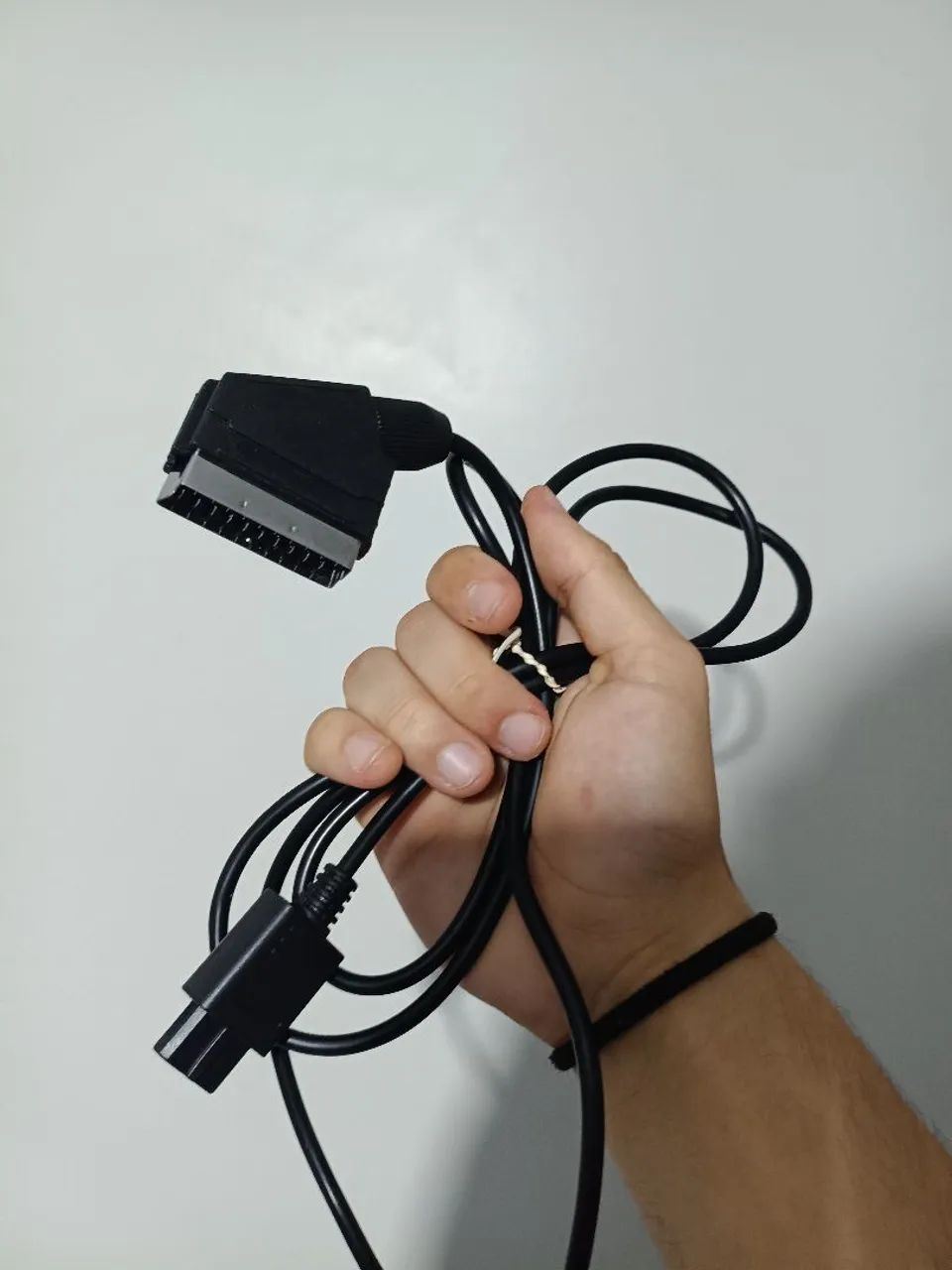 Cabo SCART SNES/N64 (Sync on Composite)
