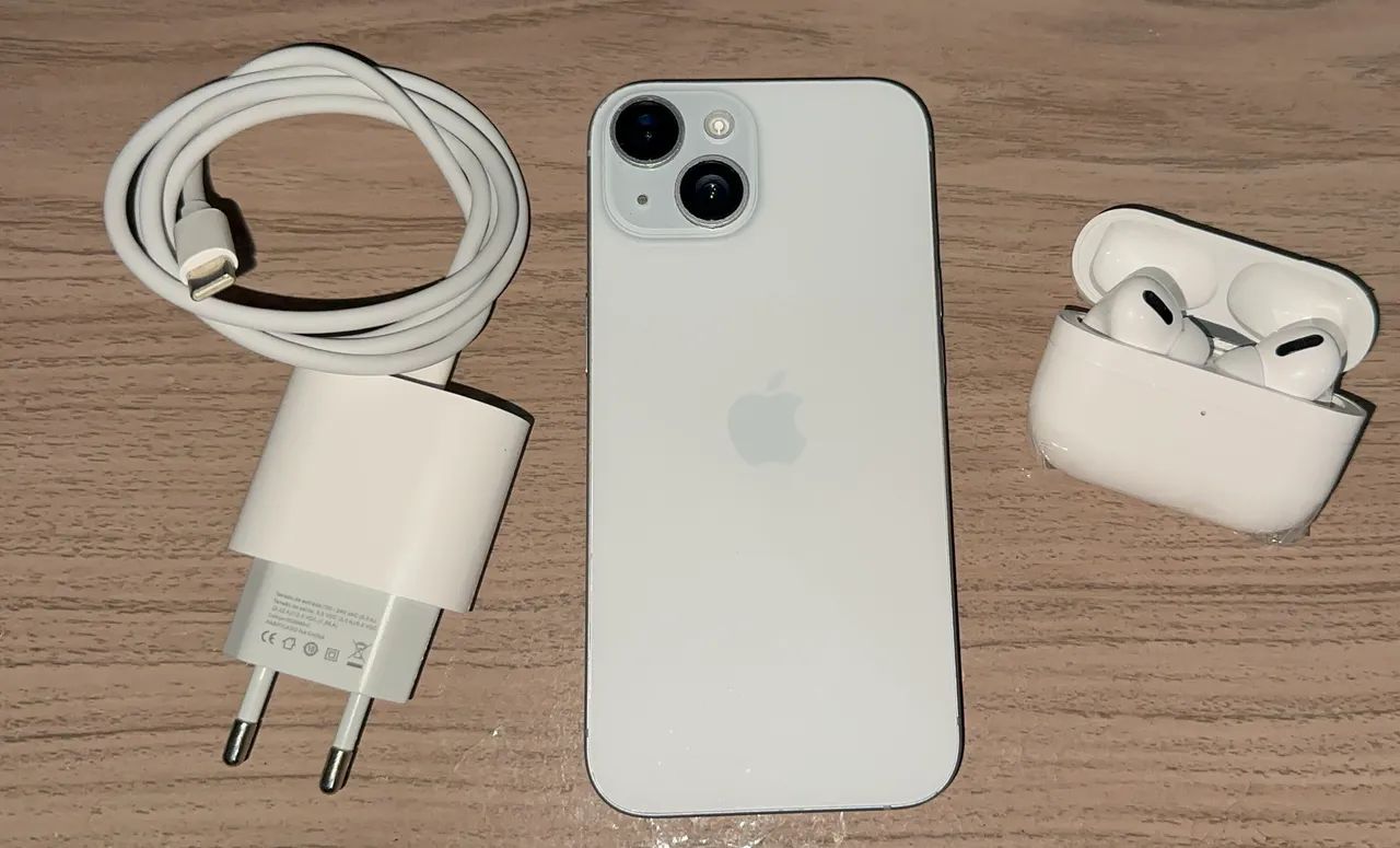 iPhone 15 Completo 