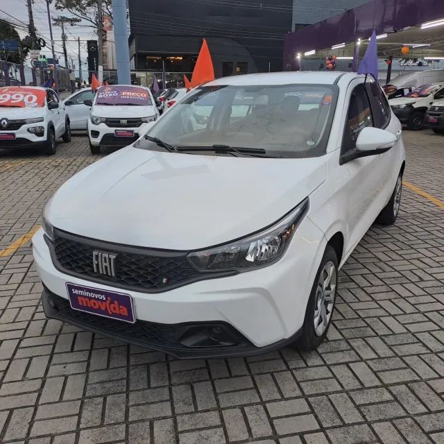 Fiat Argo Drive 1.0 6V Flex 2025 - Foto 2