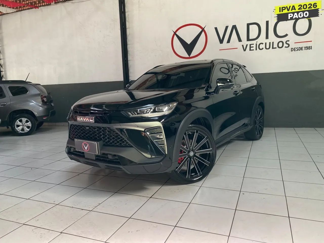 GWM Haval H6 Gt 2025