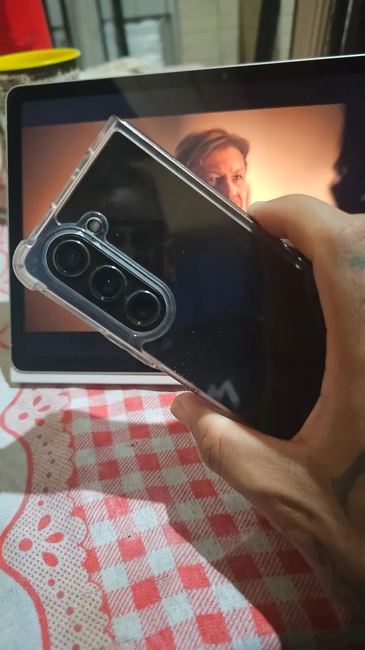 Zfold 5 512gb , em ótimo estado  - Foto 4
