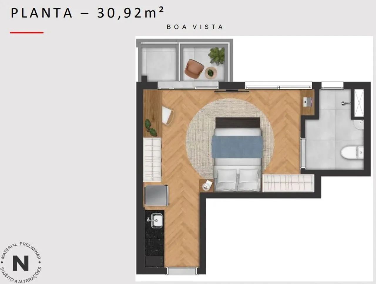 VITACON BOA VISTA - Foto 10