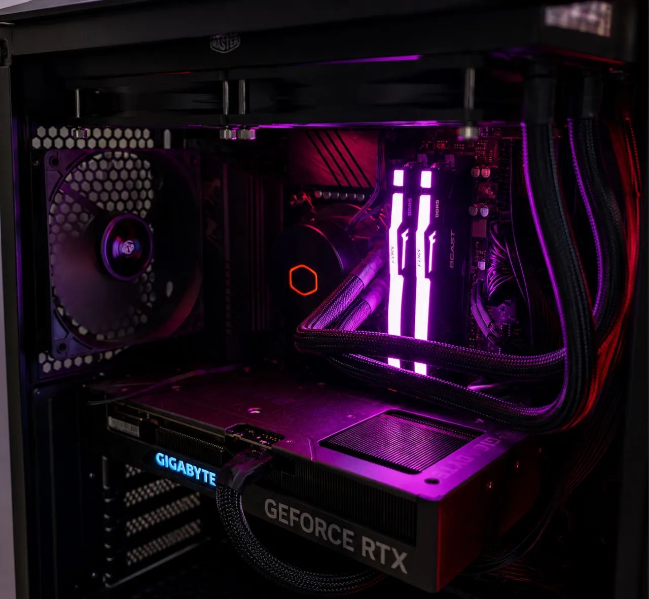PC Gamer i9-14900F | RTX 4070 SUPER 12GB| 64GB DDR5 | NvMe 1TB