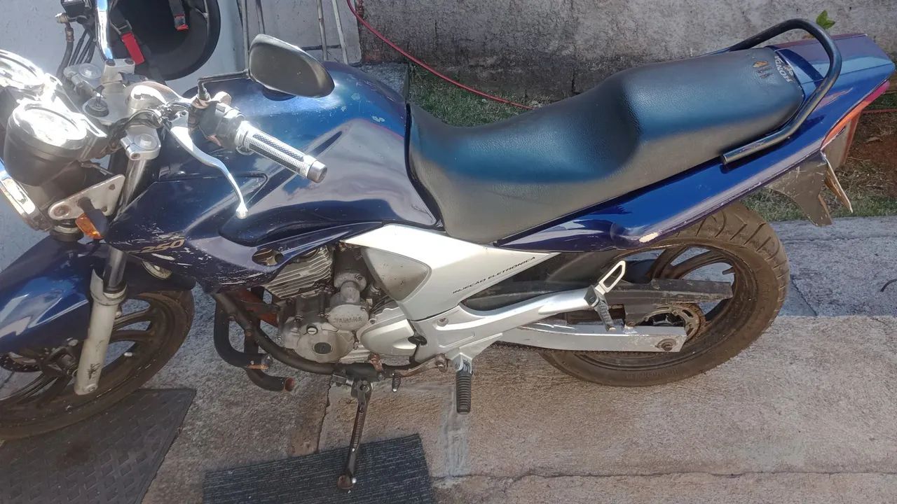 Fazer 250 - Foto 2