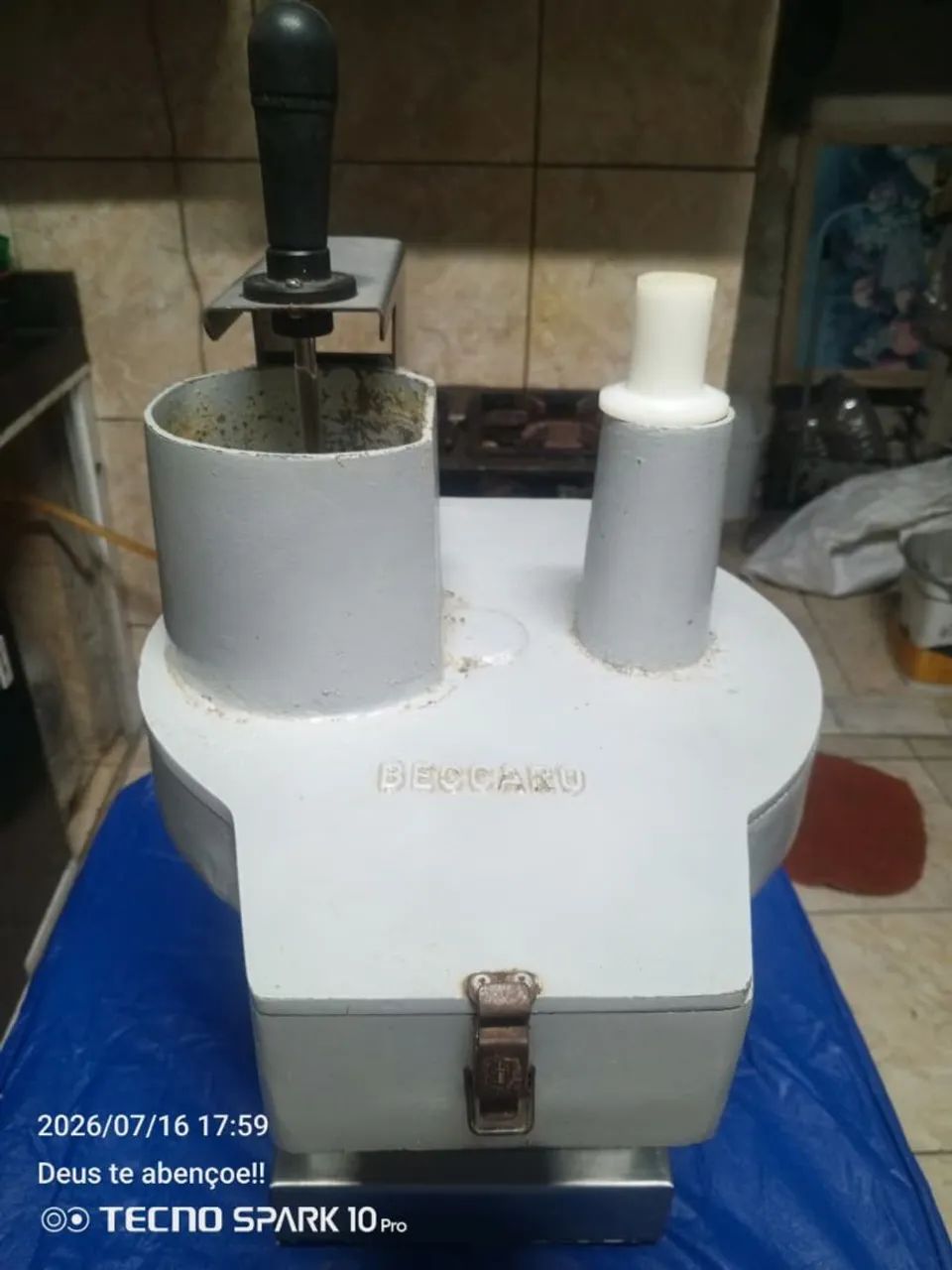 Processador industrial beccaro  - Foto 3