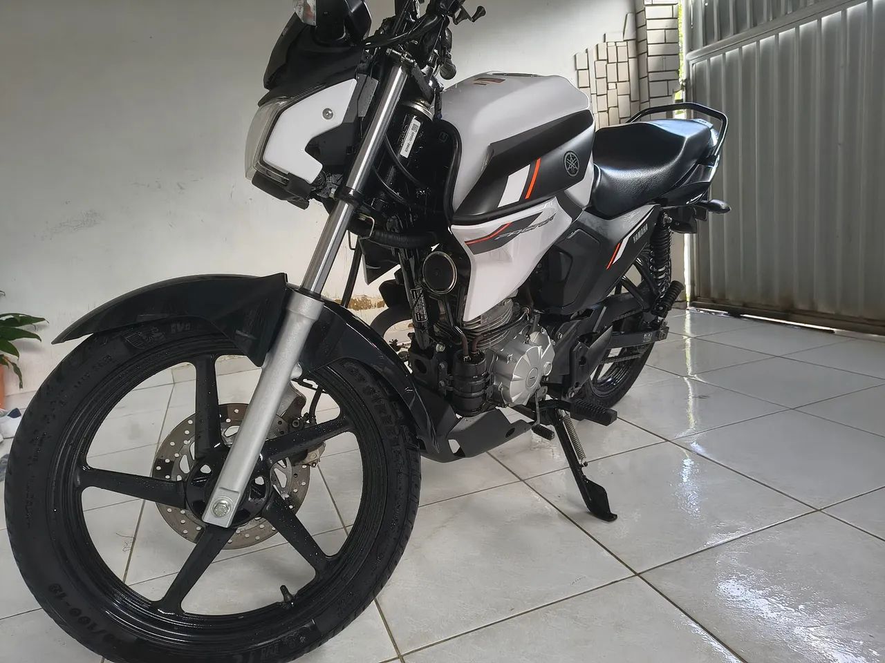 REPASSE YAMAHA FACTOR 150CC - Foto 4