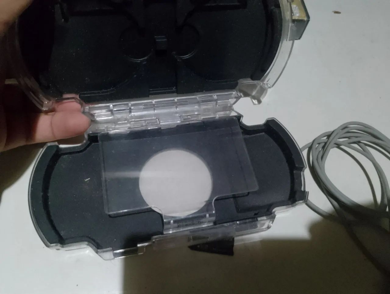 Case de PSP e acessórios  - Foto 2