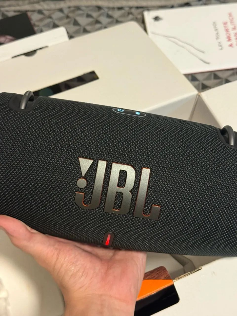 JBL XTREME 3 Original - Nunca Usada - Foto 5