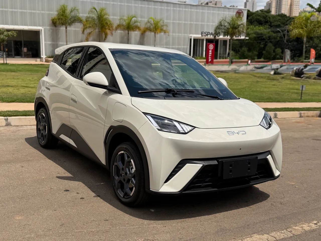BYD Dolphin Mini (Elétrico) 2027 - Foto 2
