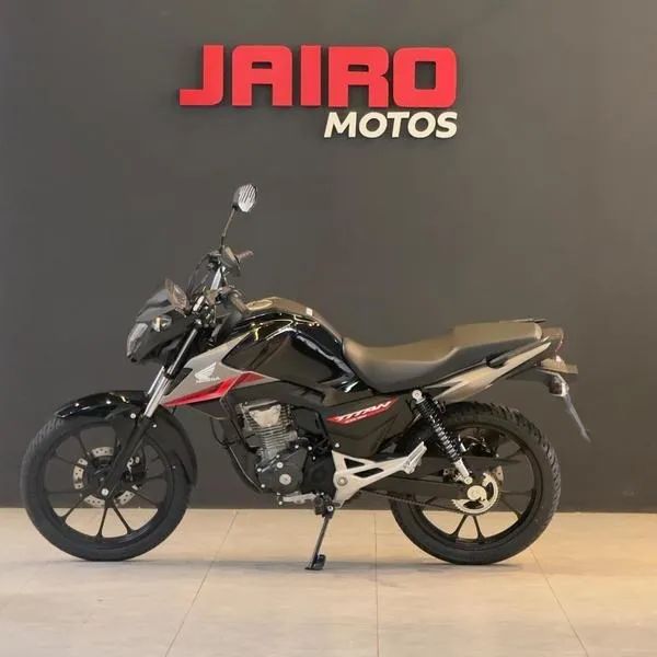 CG 160 TITAN 2026 - Foto 4