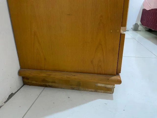 Cômoda e criado mudo  - Foto 5