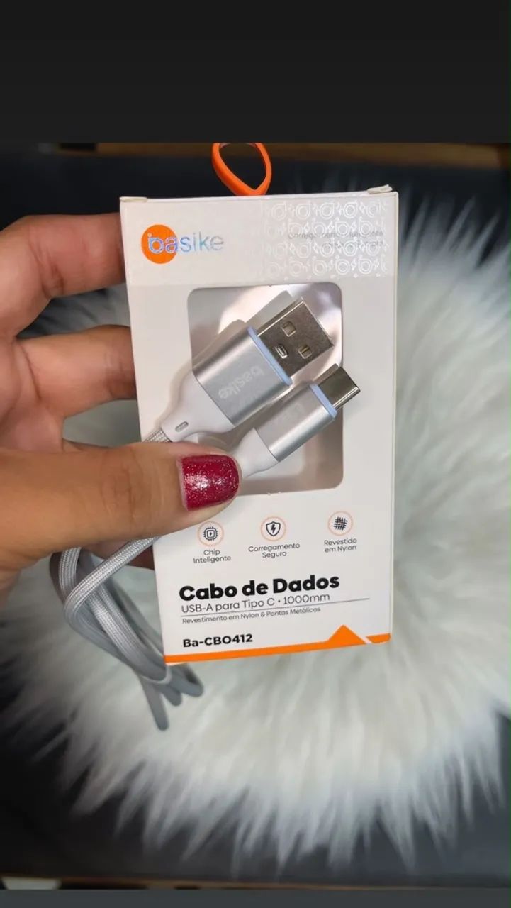 Cabo Tipo c  Basike  - Foto 3