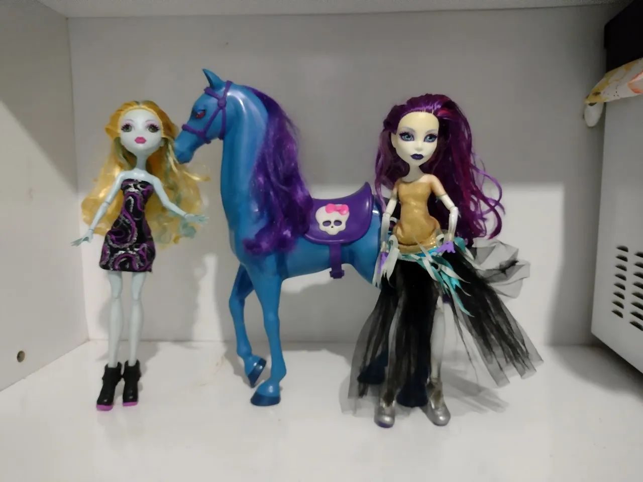 Bonecas Monster high lote  - Foto 3