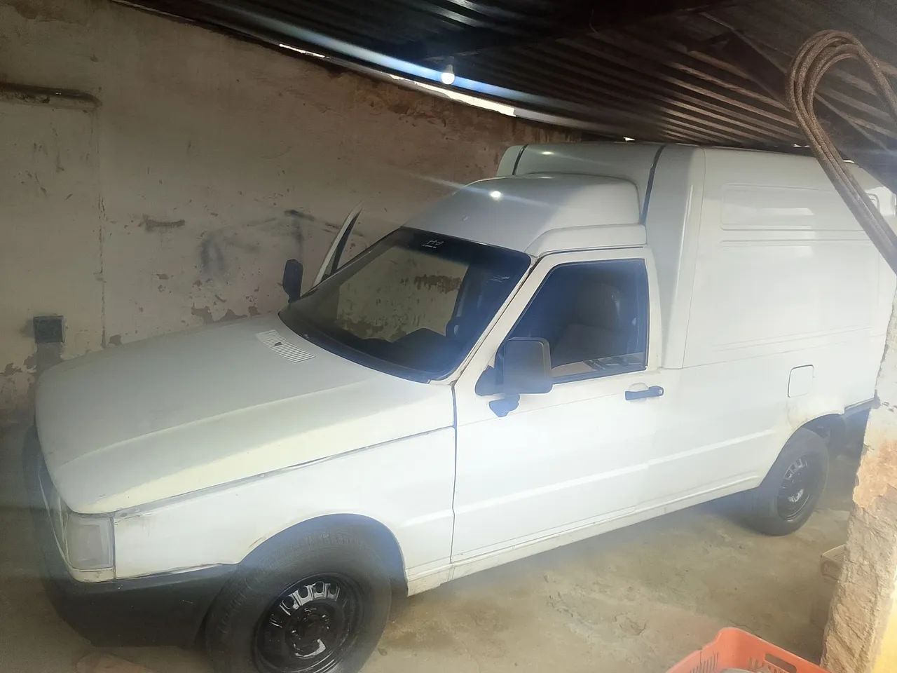 Fiat Fiorino Pick-up LX (todas) 1994