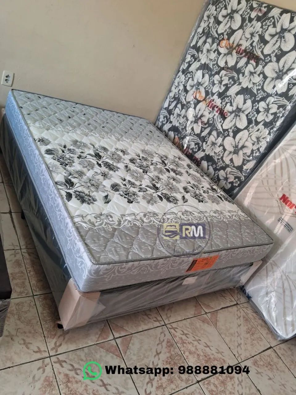 Colchão Casal D33 (Entrega Grátis) - Foto 3