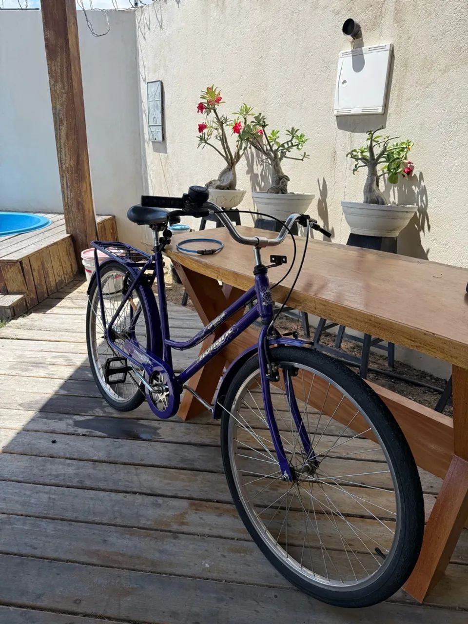 Bicicleta Tropical Monark Aro 26 - Foto 4
