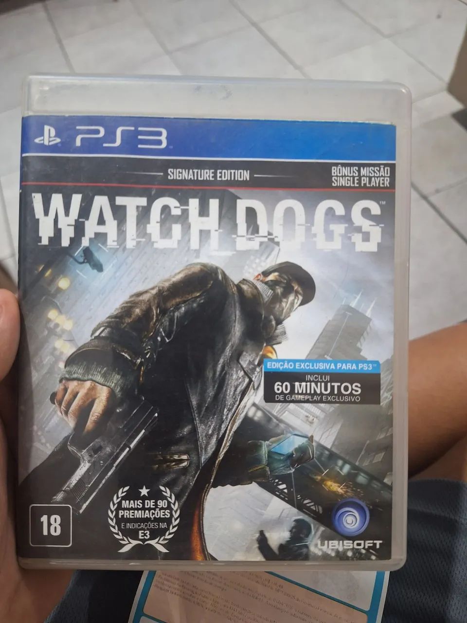 Nunca foi usado 