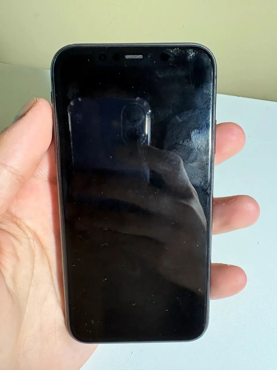 iPhone 11 64 GB Preto - Funcionando Perfeitamente (Aceito Propostas!!)