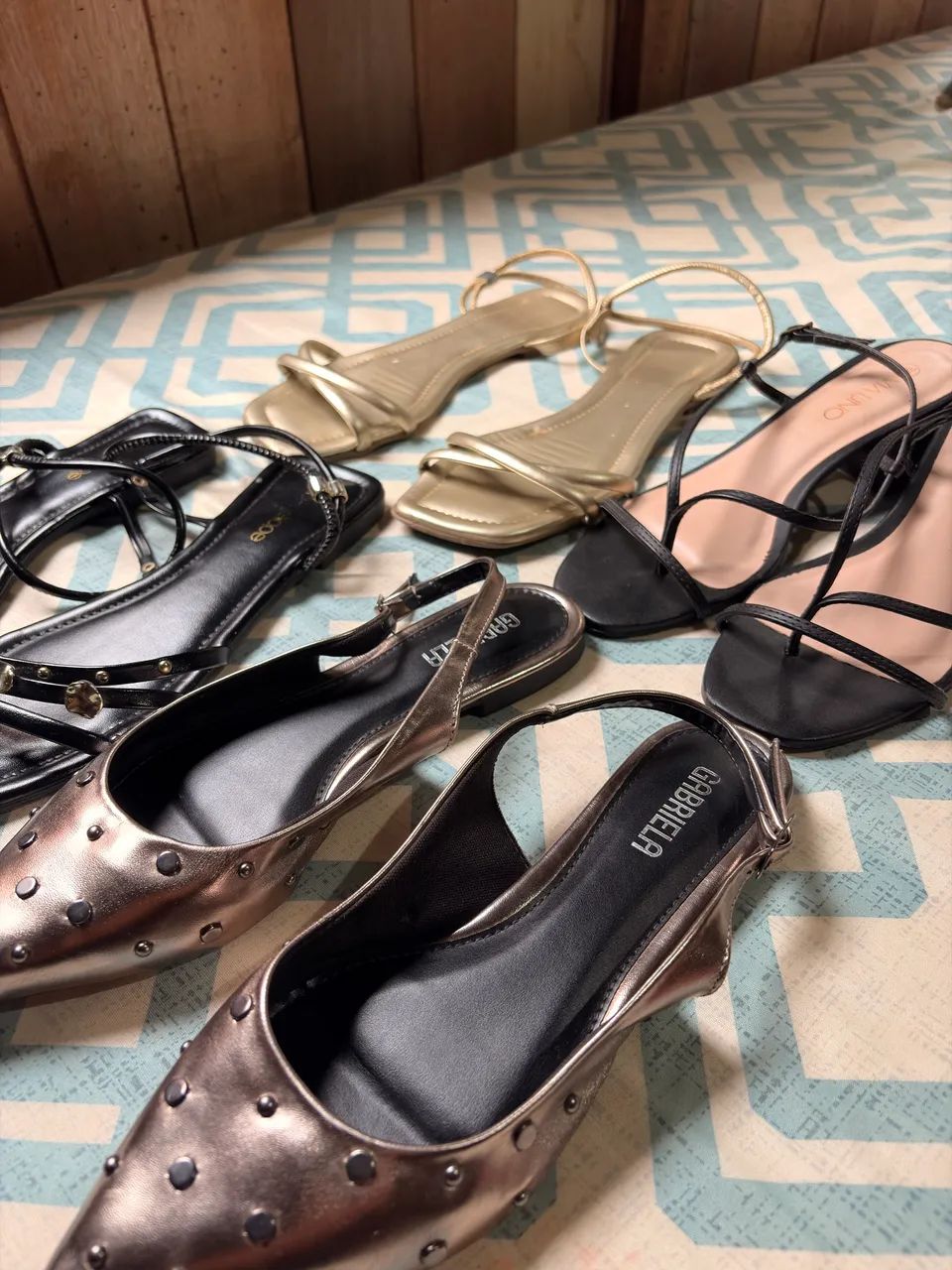 Sapatos usados em boa qualidade  - Foto 4