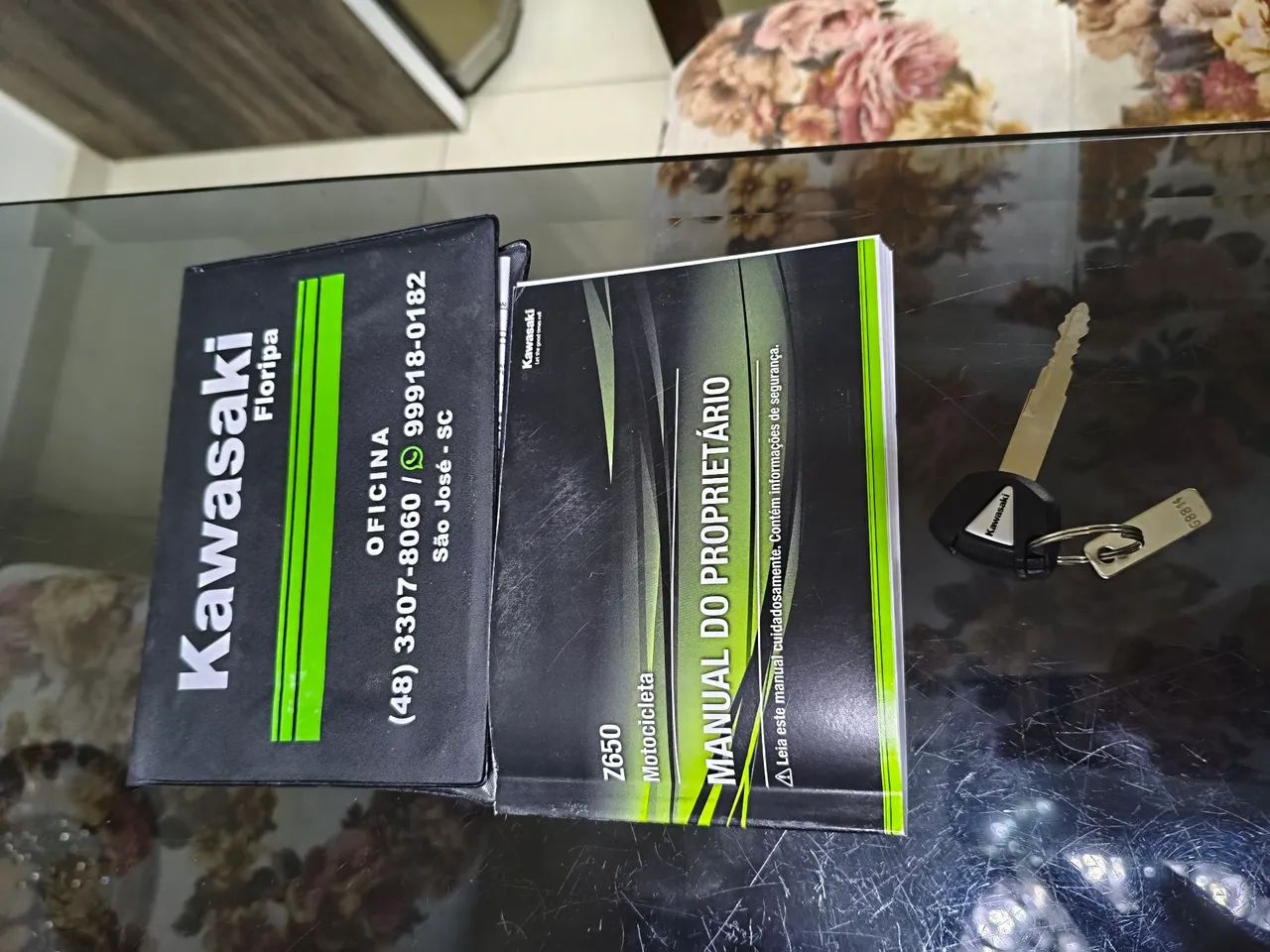 Kawasaki z650 abs - Foto 4