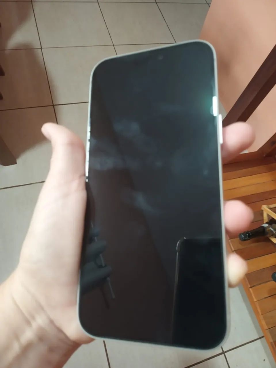 Celular 17 PRO MAX Novíssimo!! - Foto 4