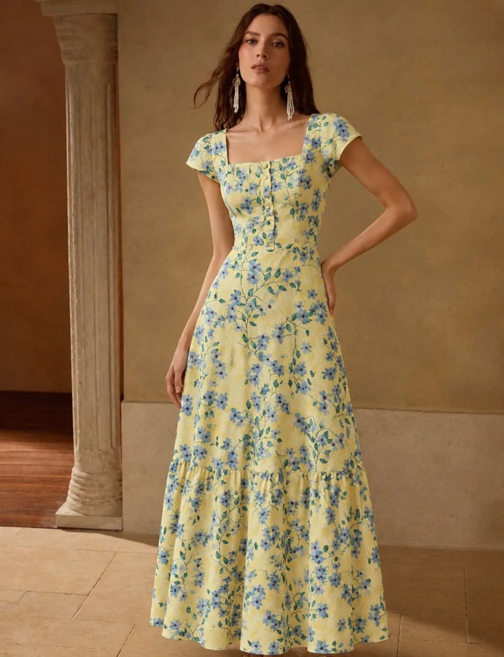 Vendo vestido 50,00