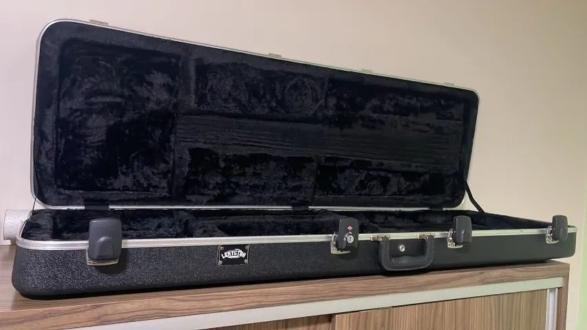 CASE PARA CONTRABAIXO - Foto 2