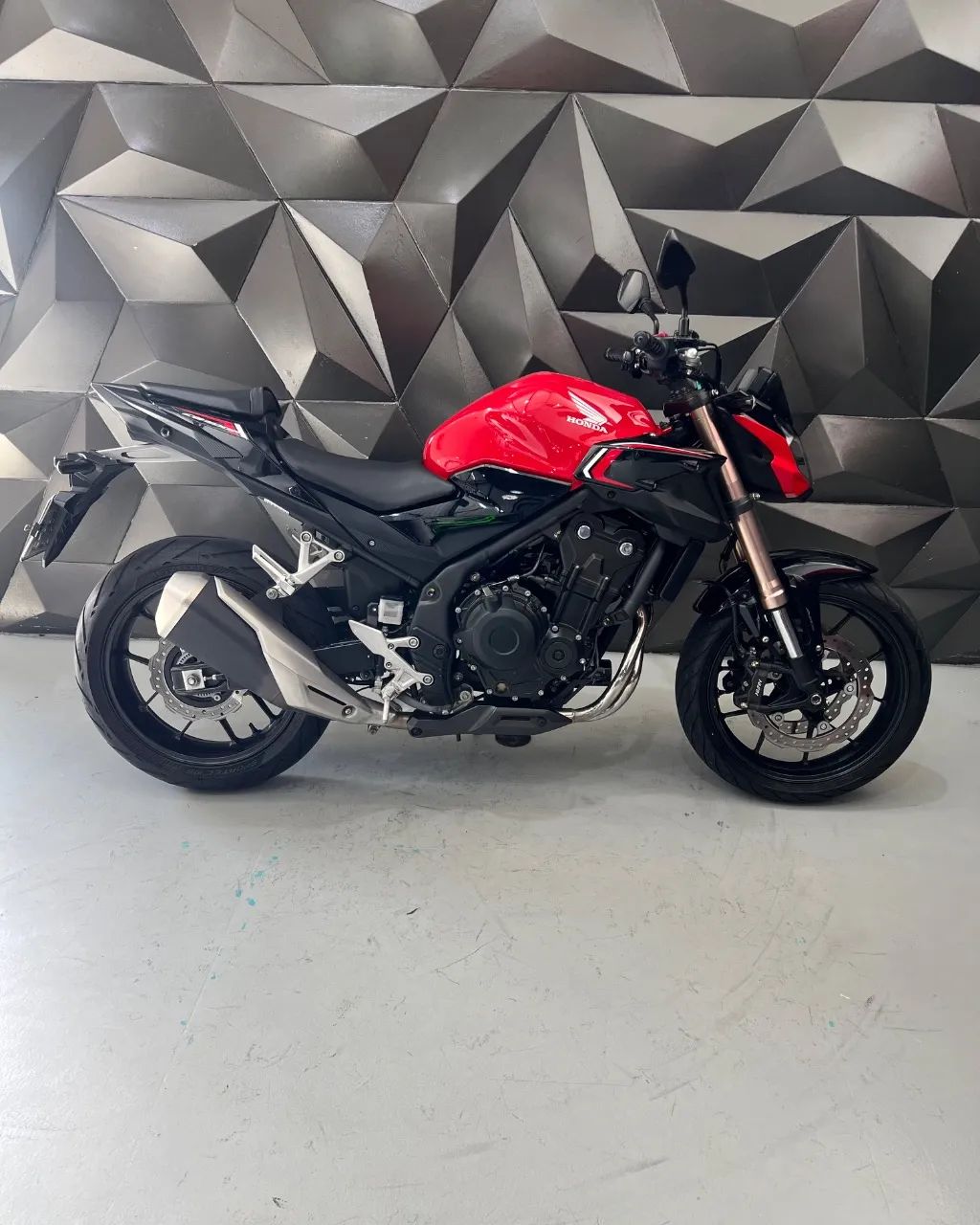 CB 500F - Foto 4