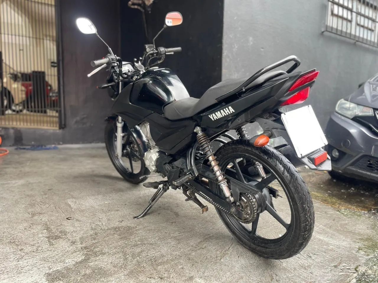 Yamaha Factor 2018  125