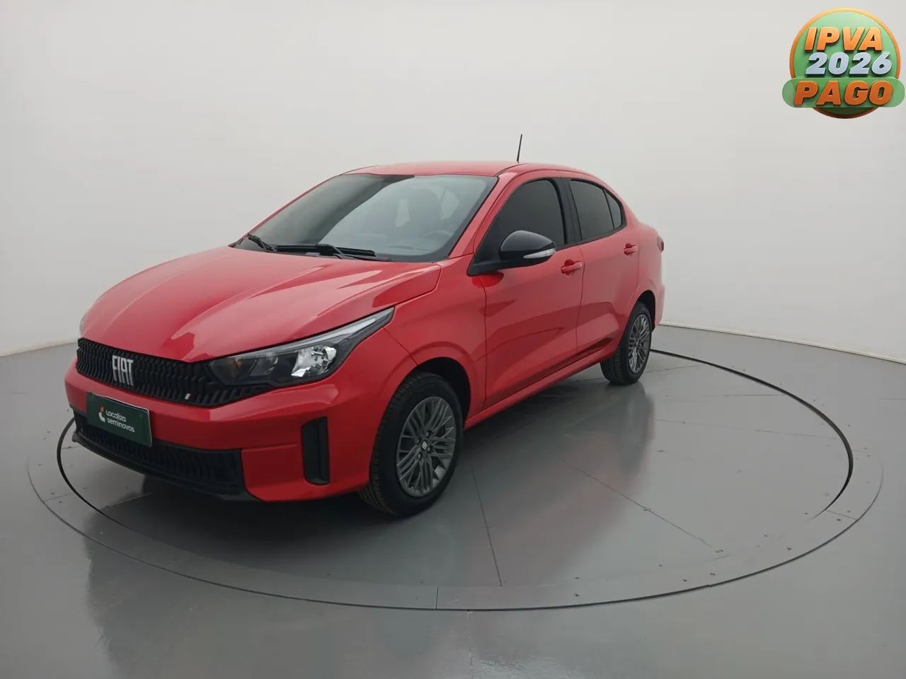 Fiat Cronos 2026